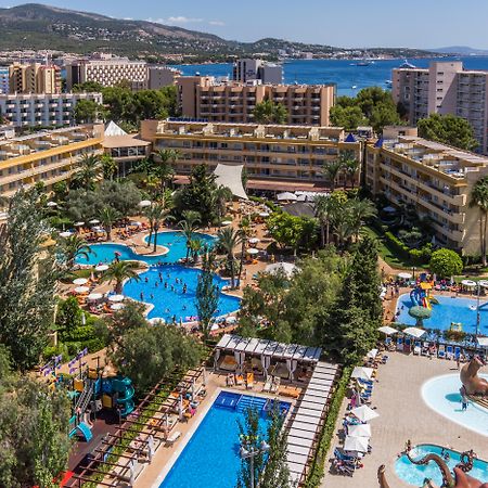 Zafiro Palmanova Aparthotel Luaran gambar