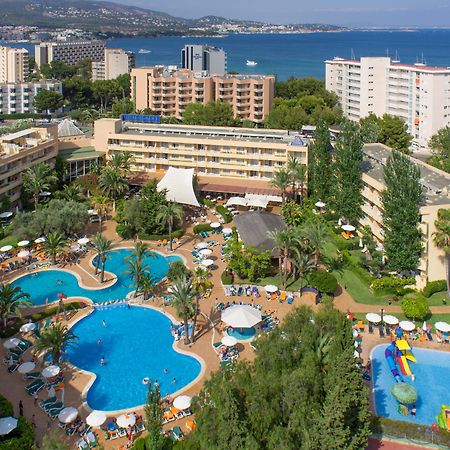 Zafiro Palmanova Aparthotel Luaran gambar