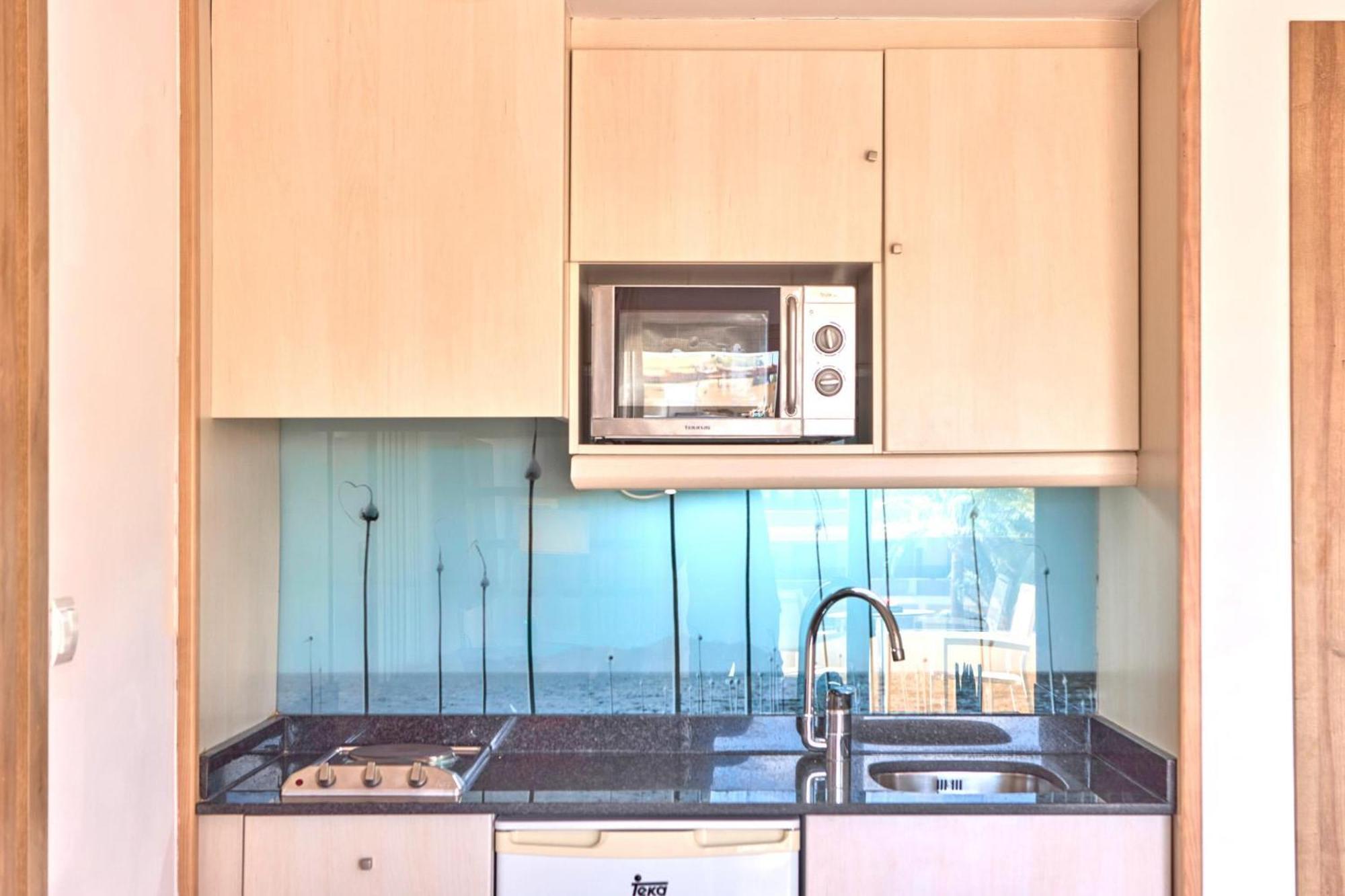Zafiro Palmanova Aparthotel Luaran gambar