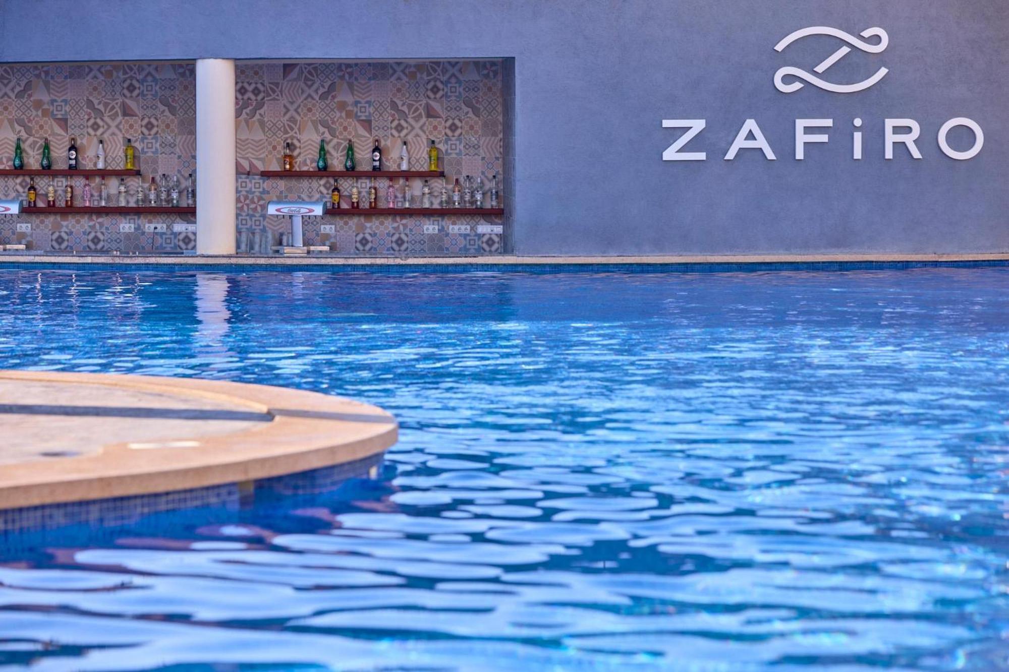 Zafiro Palmanova Aparthotel Luaran gambar