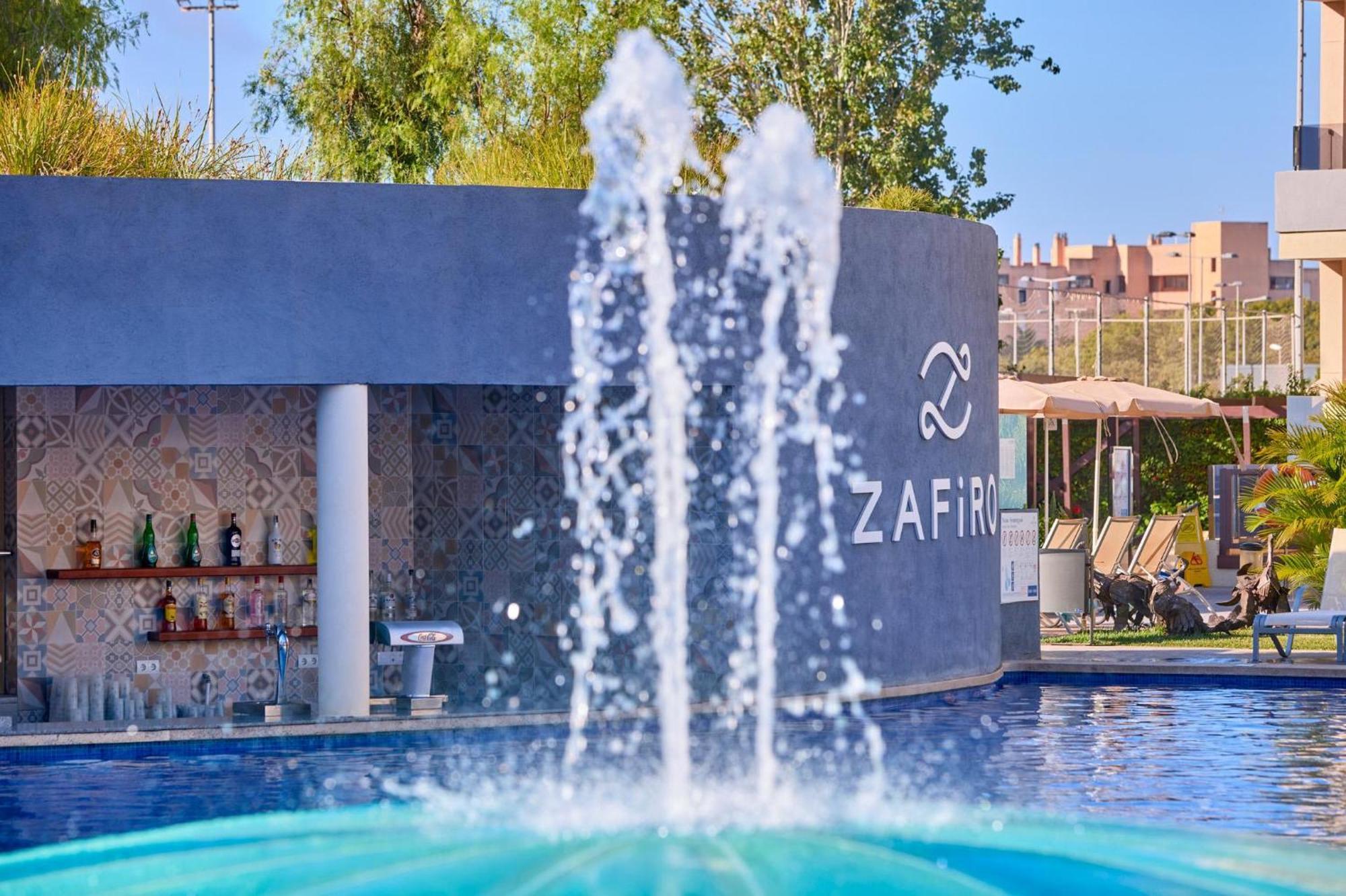 Zafiro Palmanova Aparthotel Luaran gambar