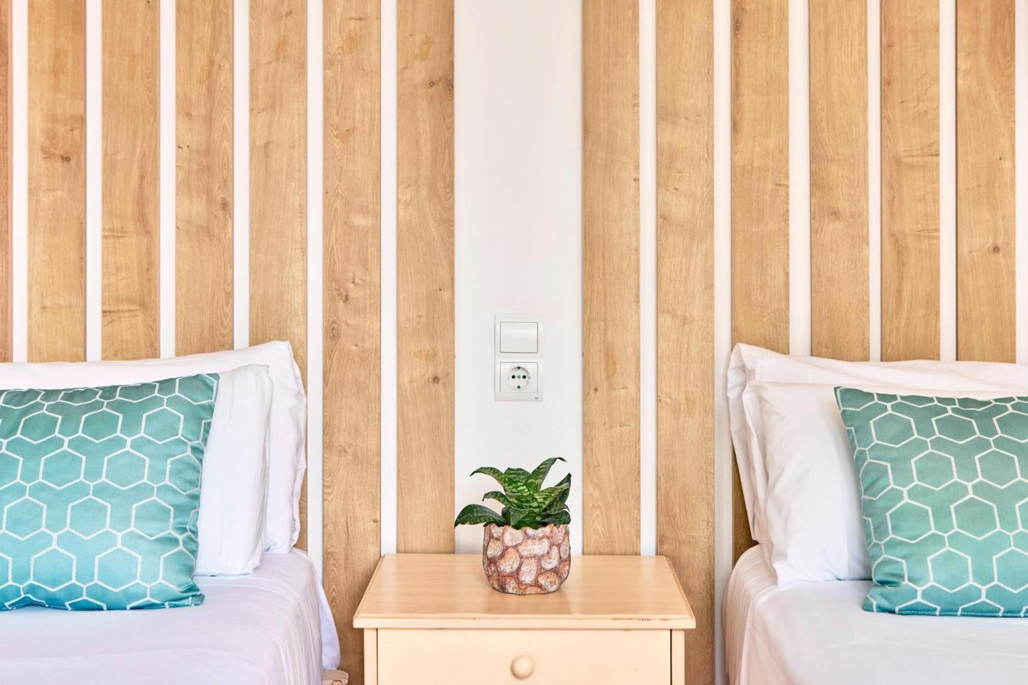 Zafiro Palmanova Aparthotel Luaran gambar