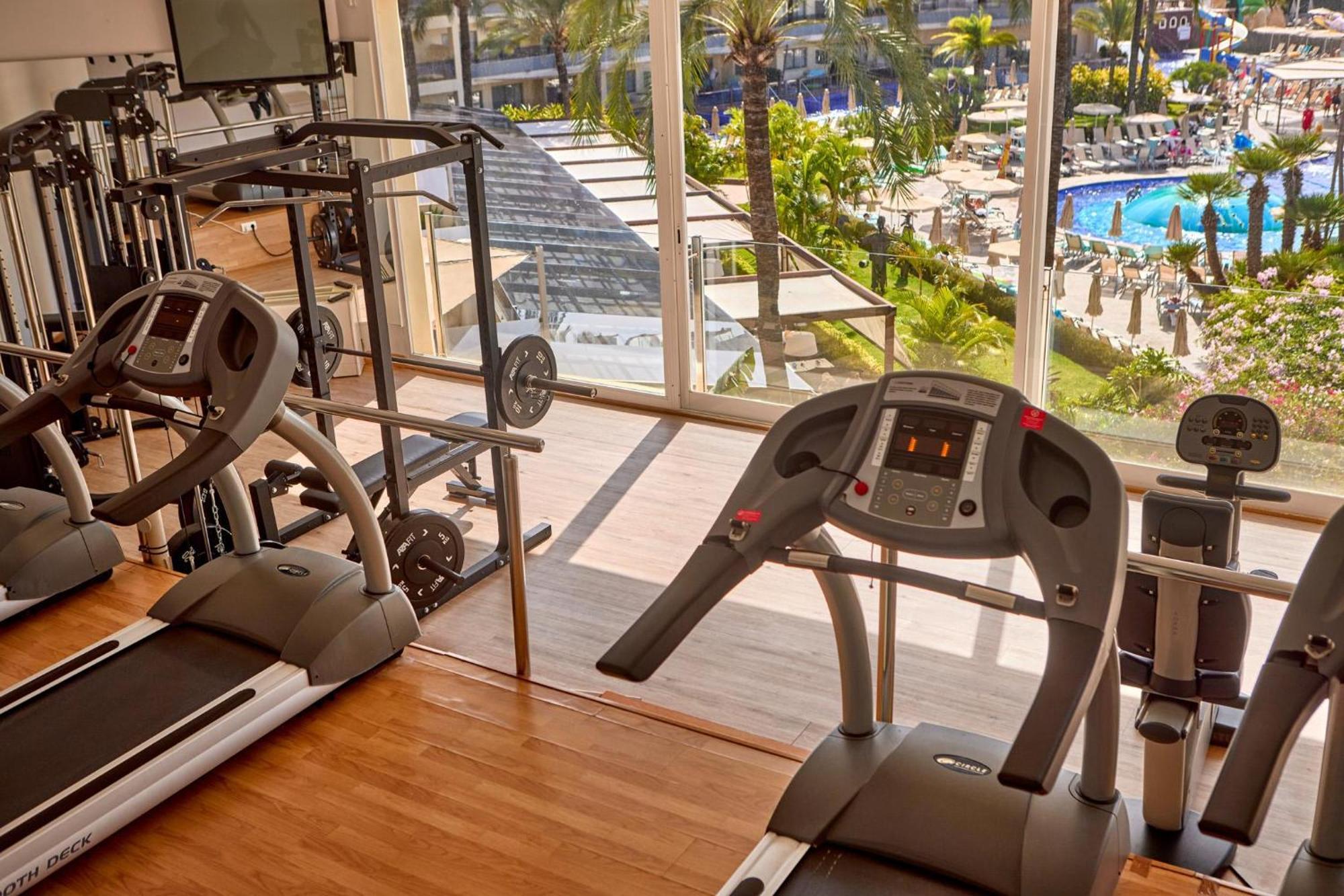 Zafiro Palmanova Aparthotel Luaran gambar