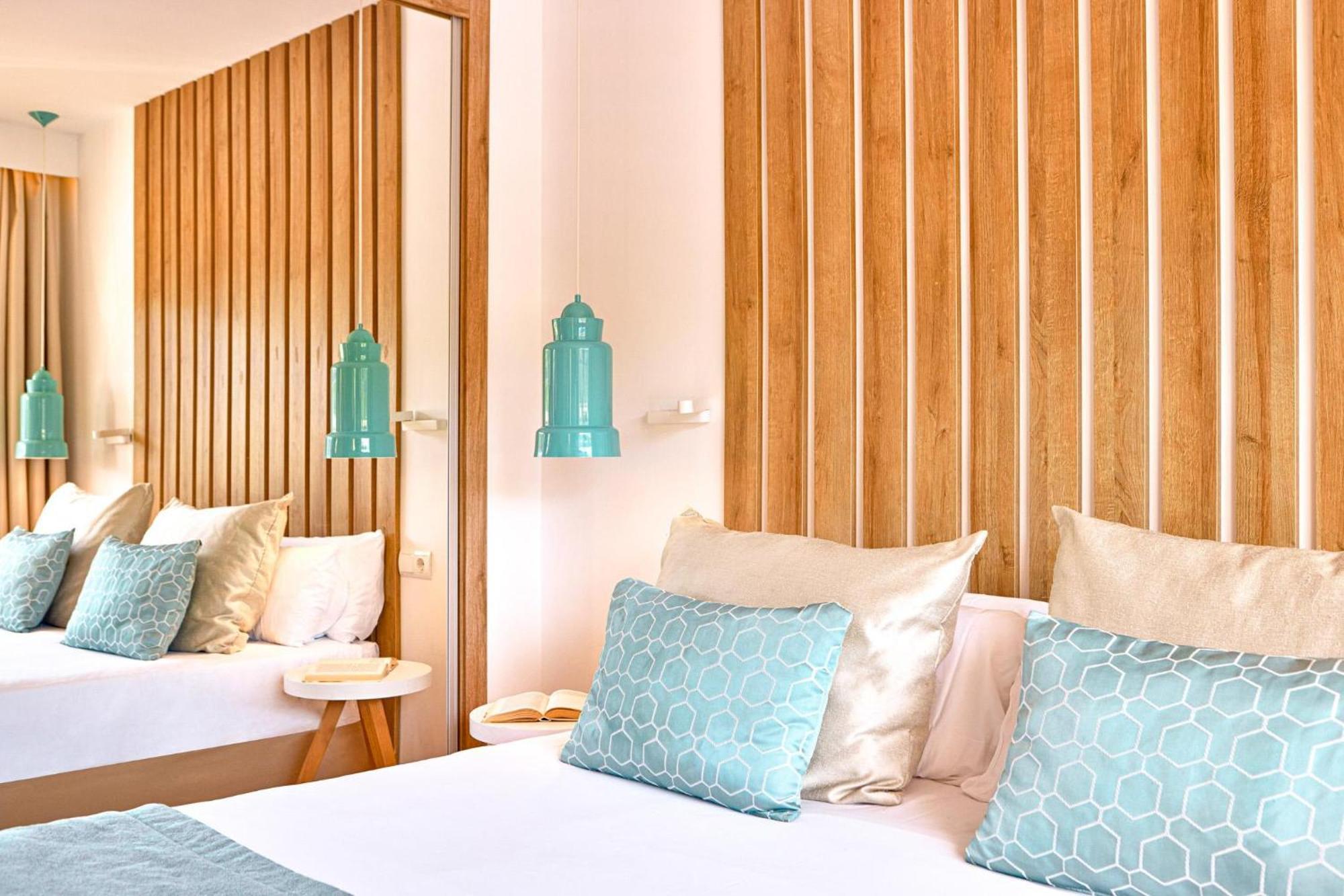 Zafiro Palmanova Aparthotel Luaran gambar