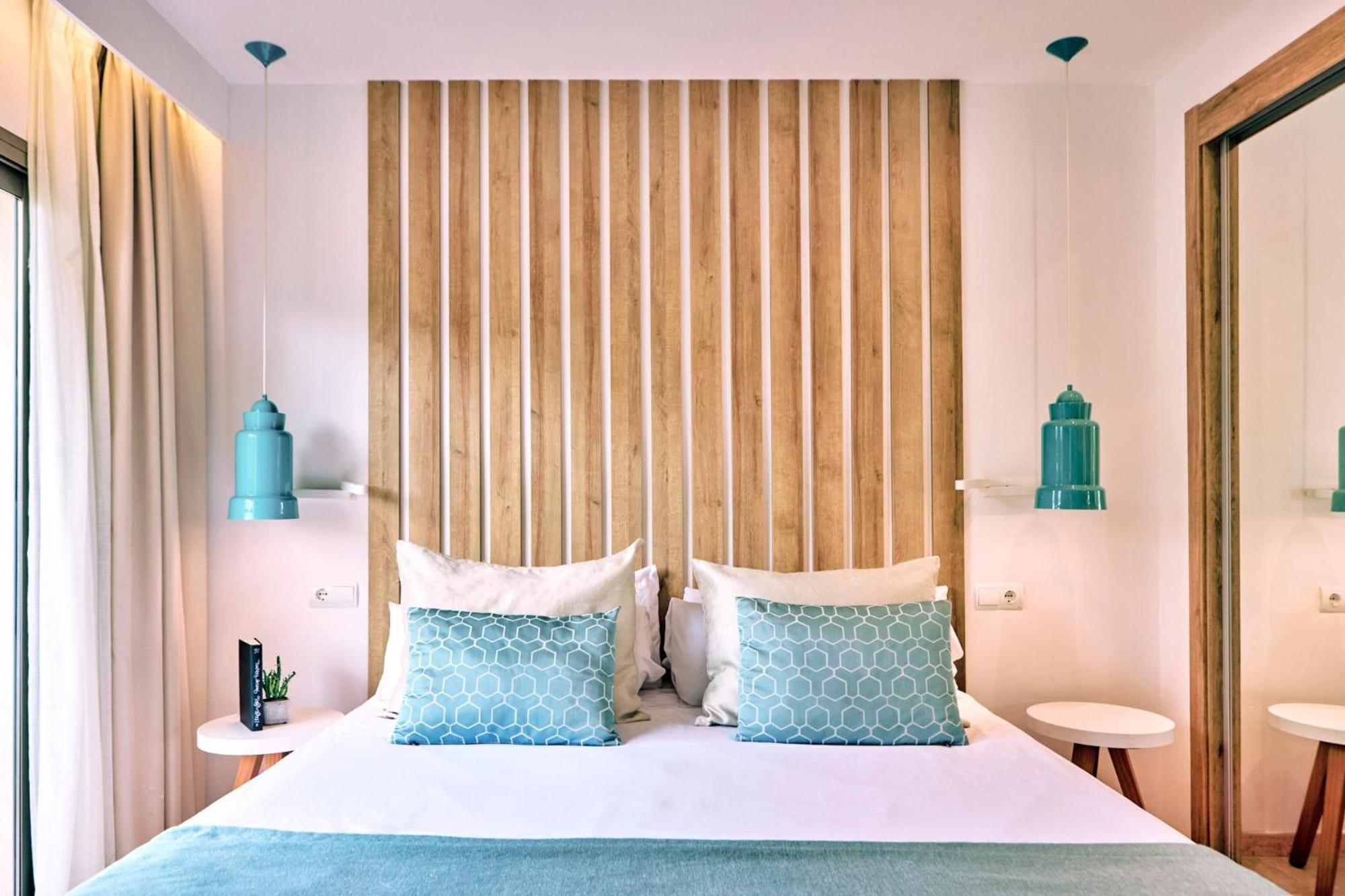 Zafiro Palmanova Aparthotel Luaran gambar